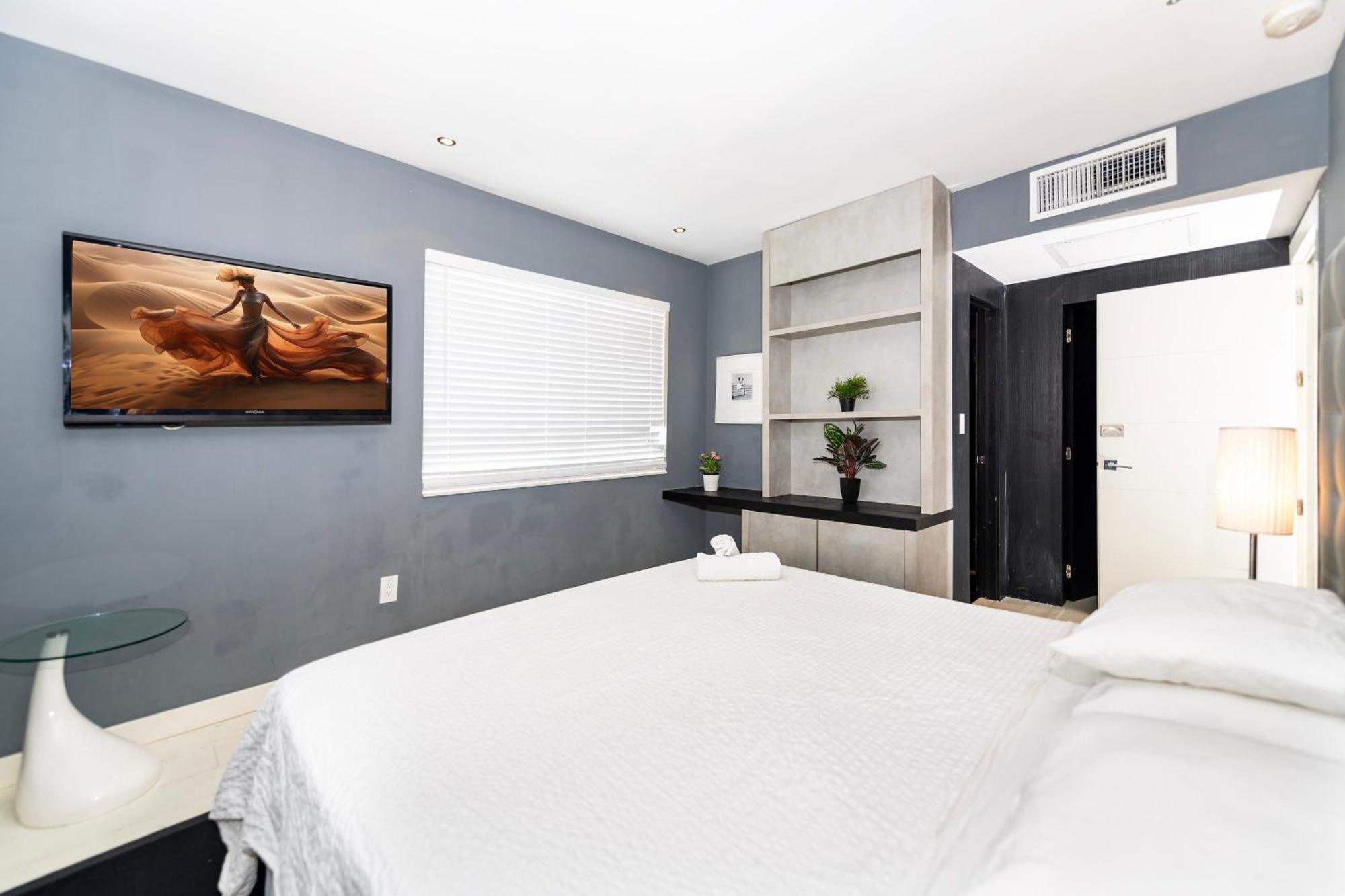 Sunny Days Apartments ميامي بيتش المظهر الخارجي الصورة