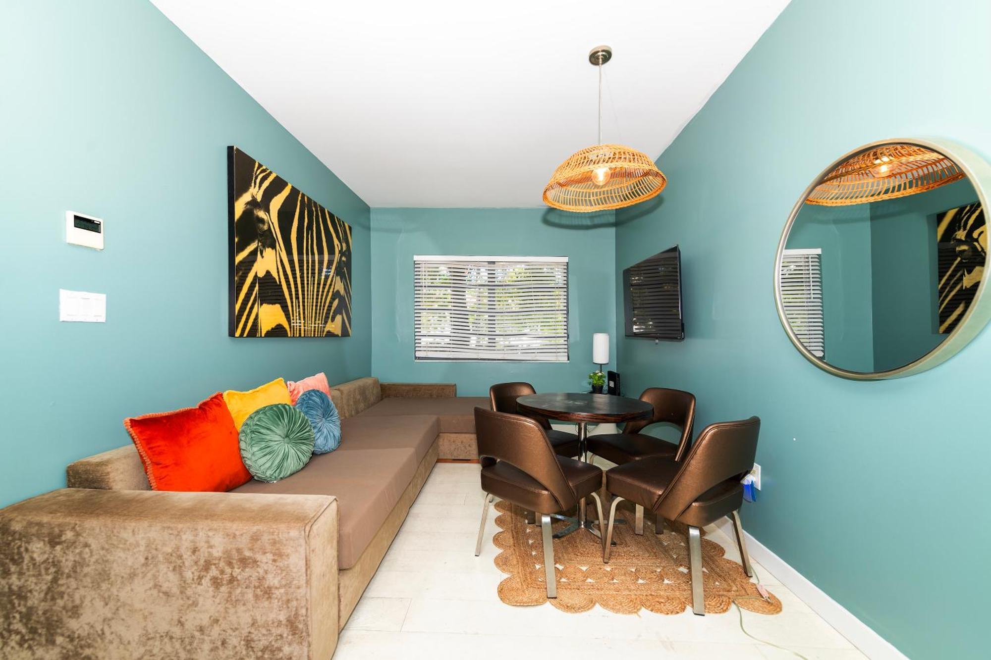 Sunny Days Apartments ميامي بيتش المظهر الخارجي الصورة